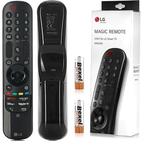 Lg magic remote mr22gn